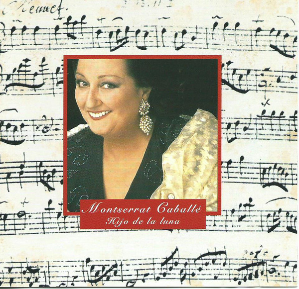 

Hijo De La Luna - Caballe. Montserrat (1 CD)