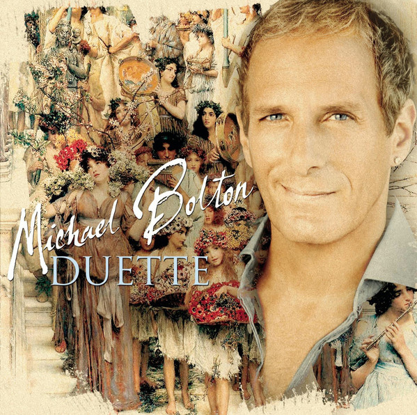 

Michael Bolton: Duette (1 CD)