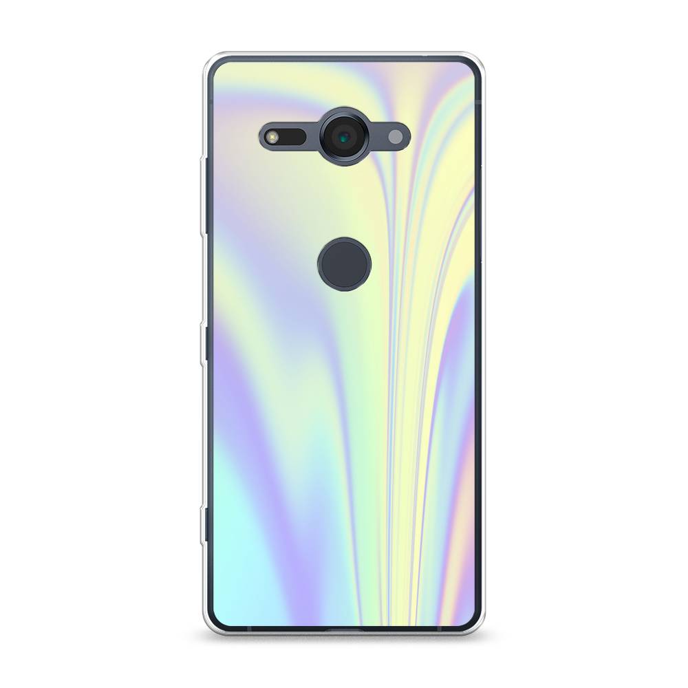 

Чехол Awog "Фиолетовая голограмма" для Sony Xperia XZ2 compact