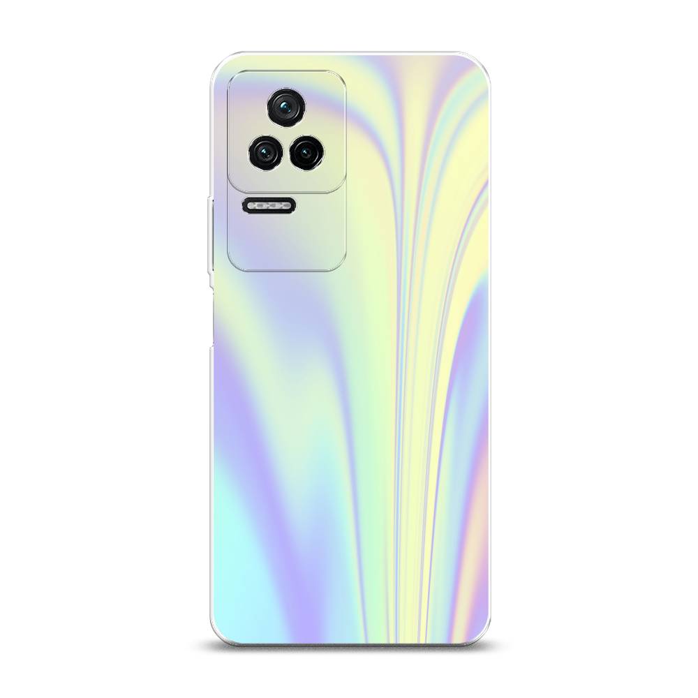 

Чехол Awog "Фиолетовая голограмма" для Xiaomi Redmi K40S
