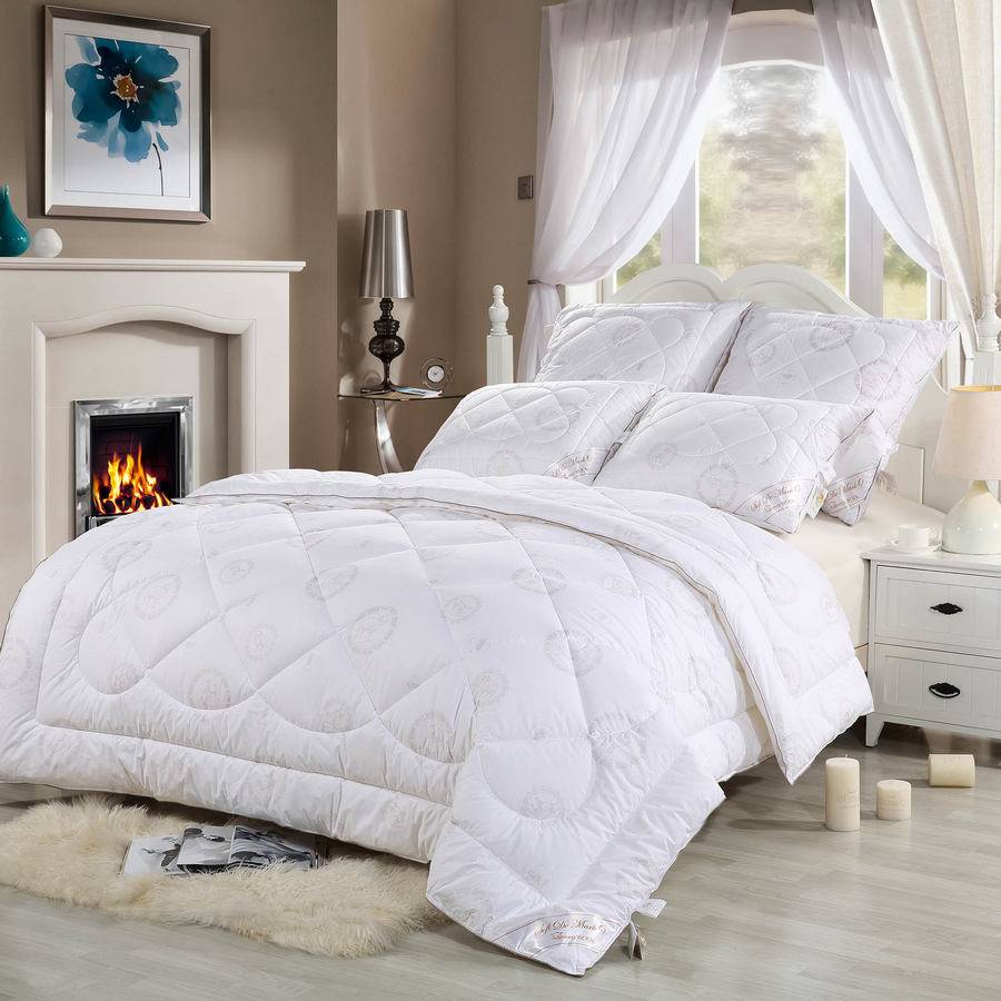 

Одеяло Sofi De Marko Wool 195х215, Wool