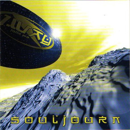 

One Way: Souljourn (1 CD)