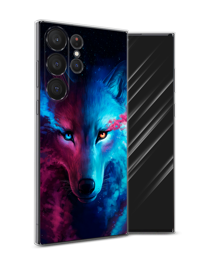 Чехол Awog на Samsung Galaxy S23 Ultra 5G 