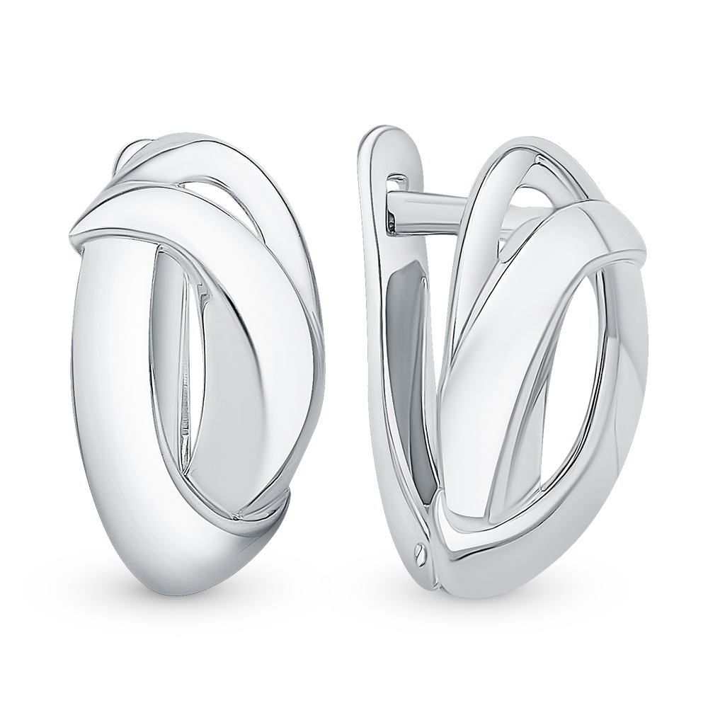 

Серьги из серебра 585Gold 702010682, 702010682