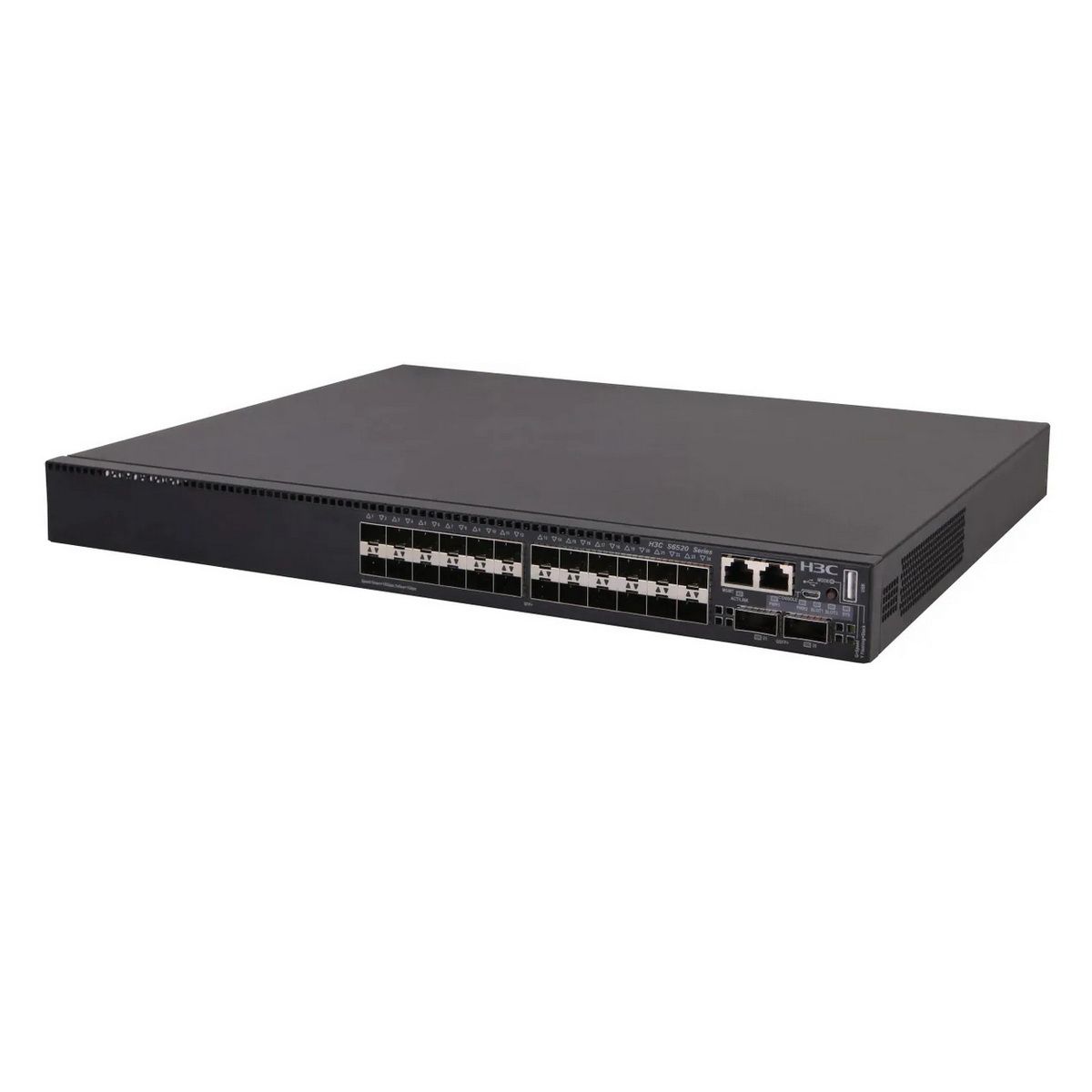 

Коммутатор H3C LS-6520X-30QC-EI-GL черный, LS-6520X-30QC-EI-GL