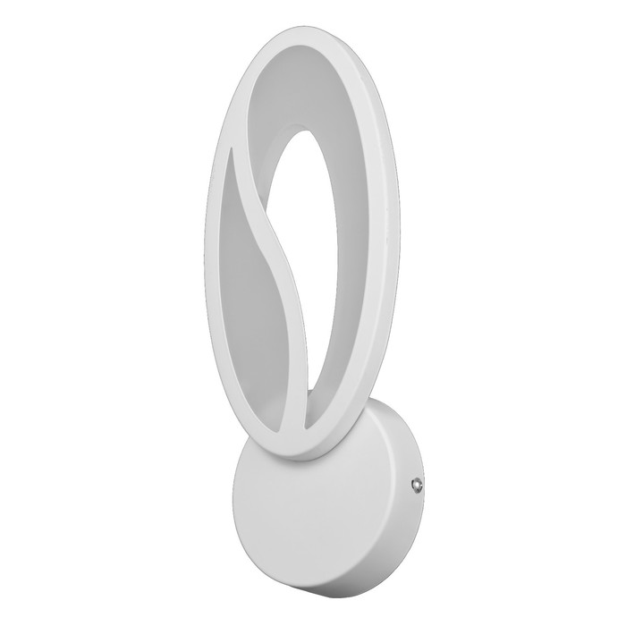 

Бра 59114/1w WT LED 10Вт 4000К белый 11х5х27 см