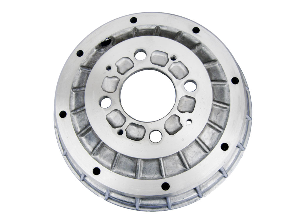 фото Барабан тормозной hyundai h-100/porter ii 04- d 220мм. sangsin brake sd1035