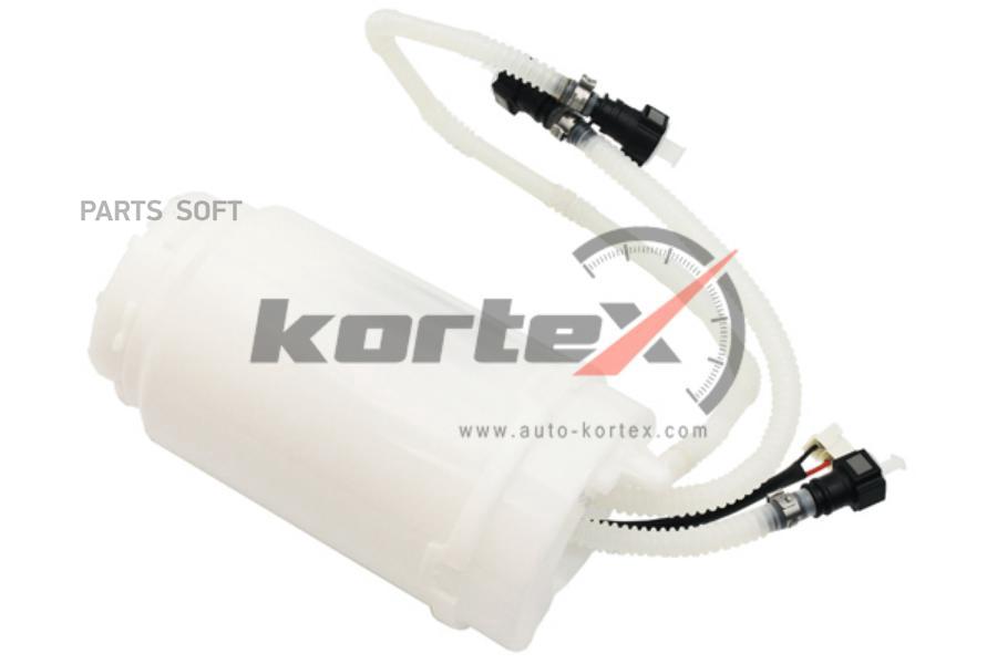 

Бензонасос Электрический Vw Touareg Левый Kpf6057std KORTEX KPF6057STD