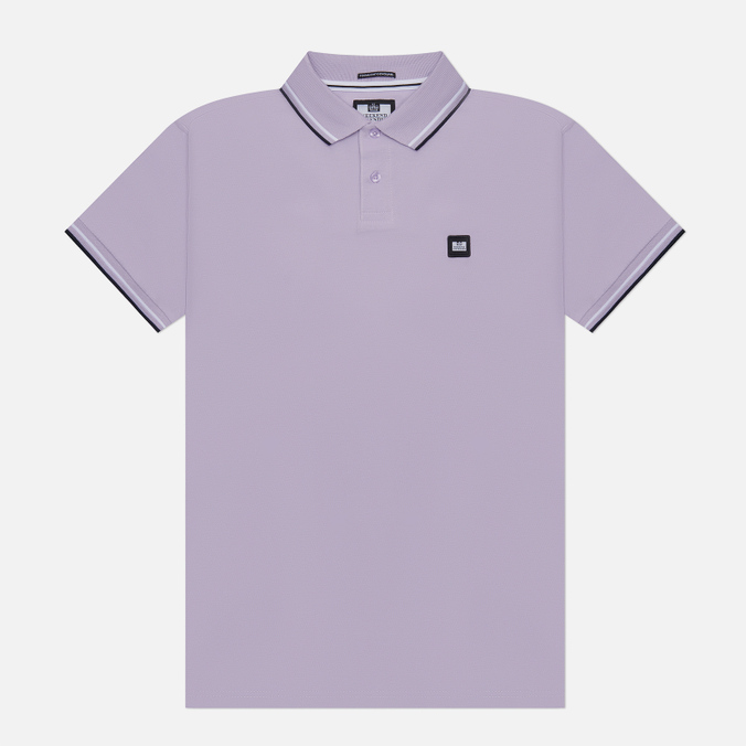 

Мужское поло Weekend Offender Sterling фиолетовый, Размер L, Sterling