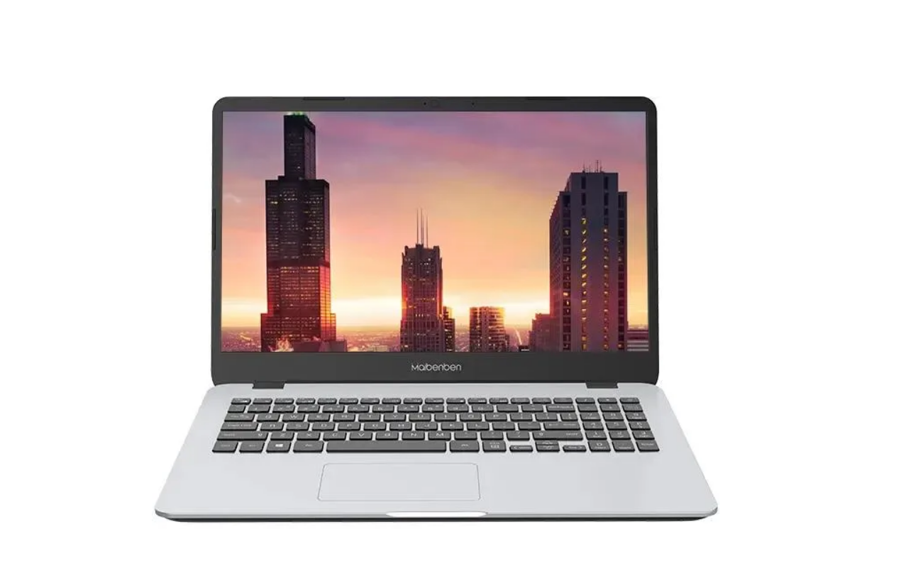 

Ноутбук MAIBENBEN M547 Pro Silver (M5471SF0LSRE1), M547 Pro