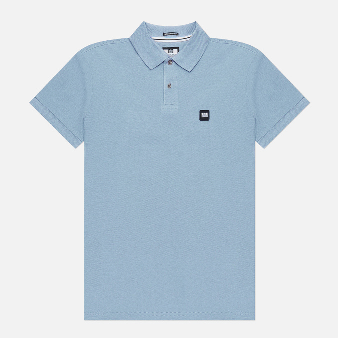 

Мужское поло Weekend Offender Caneiros SS23 голубой, Размер XXL, Caneiros SS23