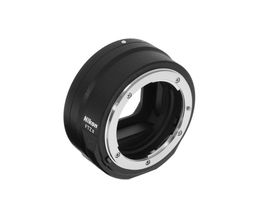 

Адаптер Nikon FTZ II Mount Adapter, FTZ II Mount Adapter