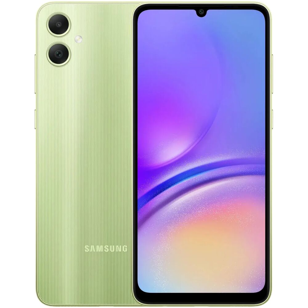 Смартфон Samsung Galaxy A05 SM-A055 4/128GB Green