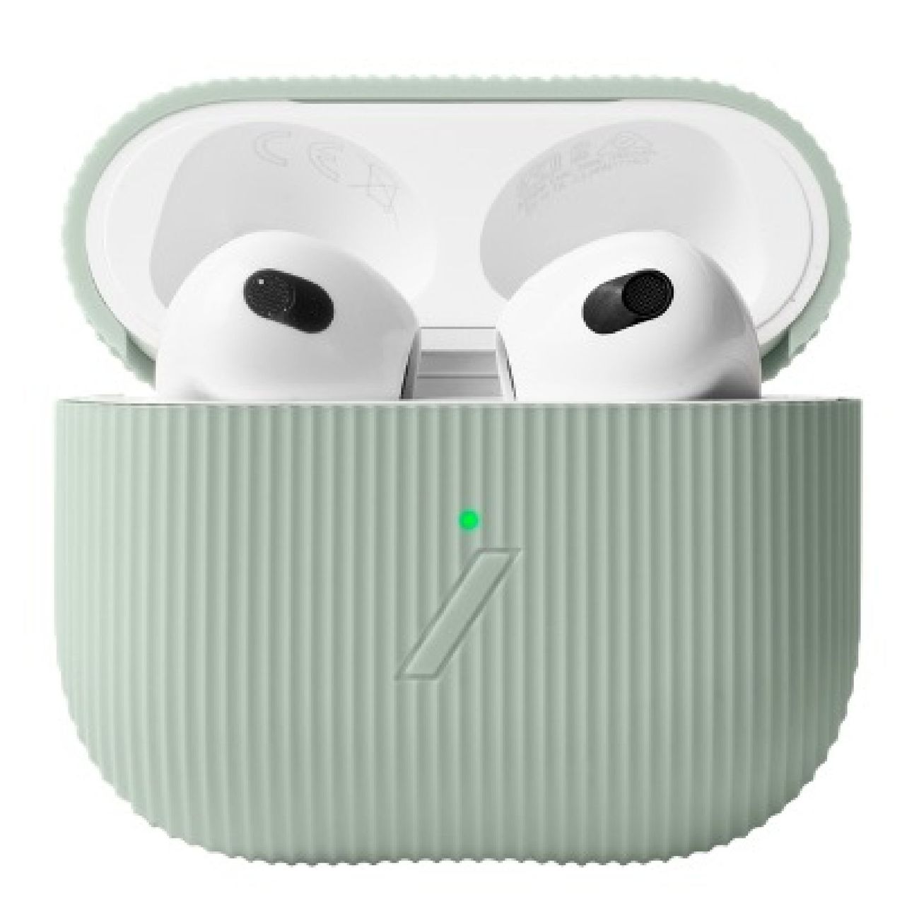 

Чехол Native Union Curve Case AirPods 3 зелёный (APCSE-CRVE-GRN-V2), Зеленый, Curve Case AirPods 3 зелёный (APCSE-CRVE-GRN-V2)