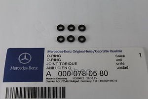 

Кольцо уплотнительно mercedes-benz a000 078 05 80