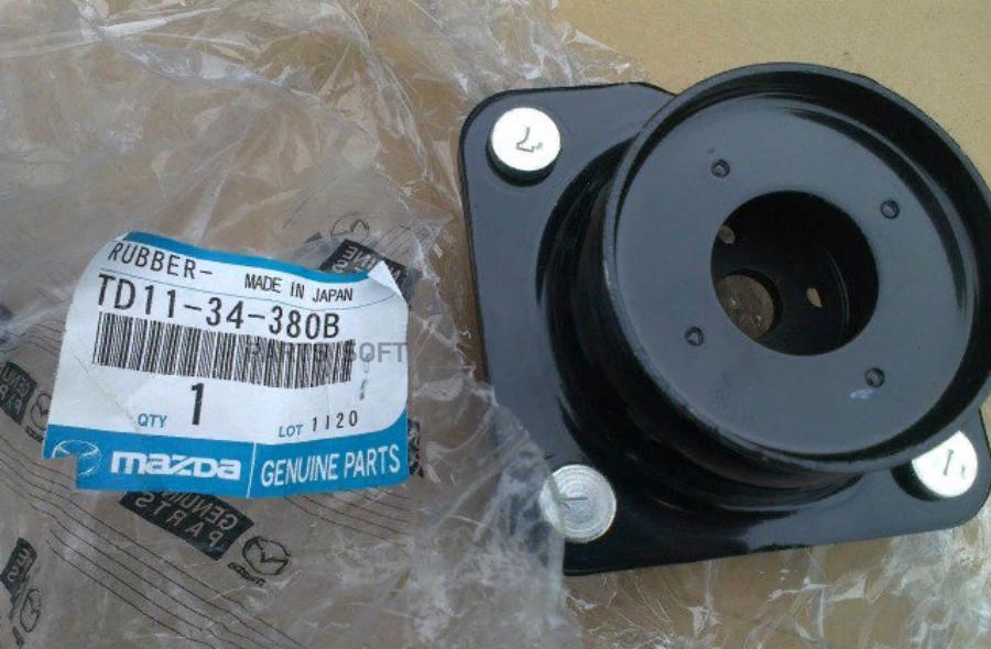 

Опора амортизатора mazda td11-34-380b