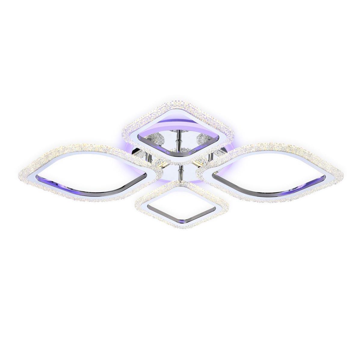 

Потолочная светодиодная люстра Ambrella light Original FA5148