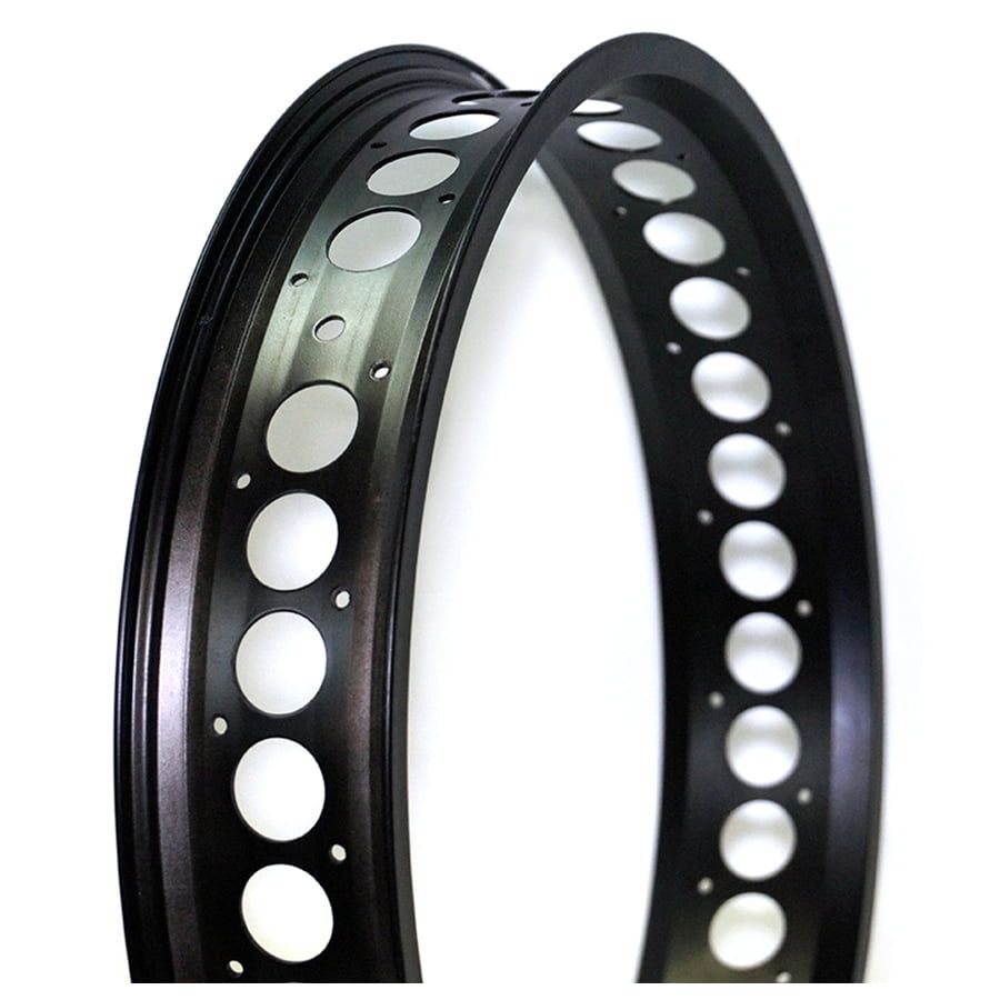 

Обод 20' MX-80S 36H, 80MM (Fatbike) черный с отверстиями, MX-80S