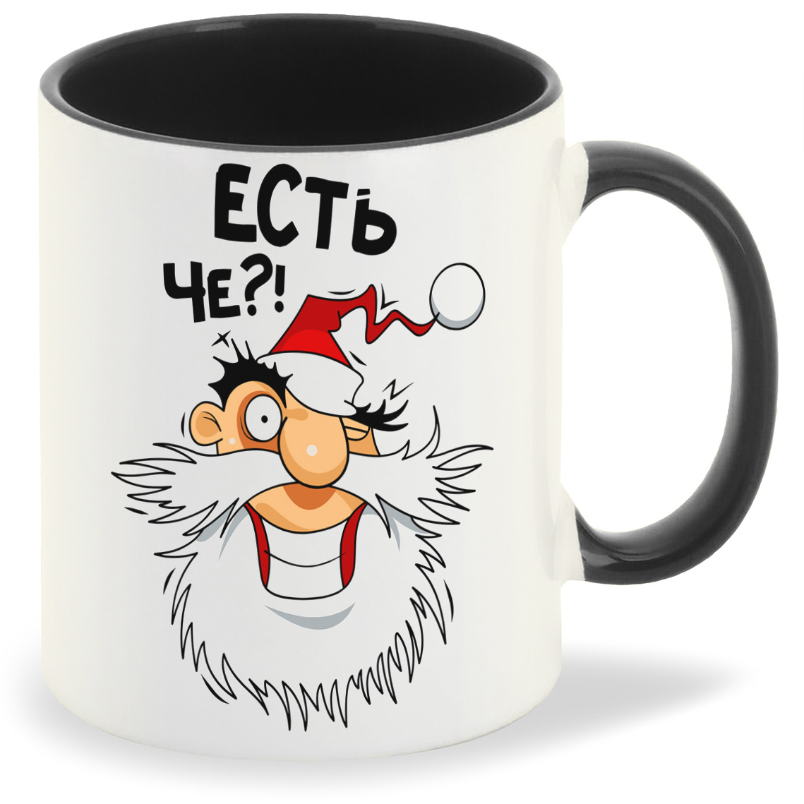

Кружка CoolPodarok Есть че новый год, Есть че новый год