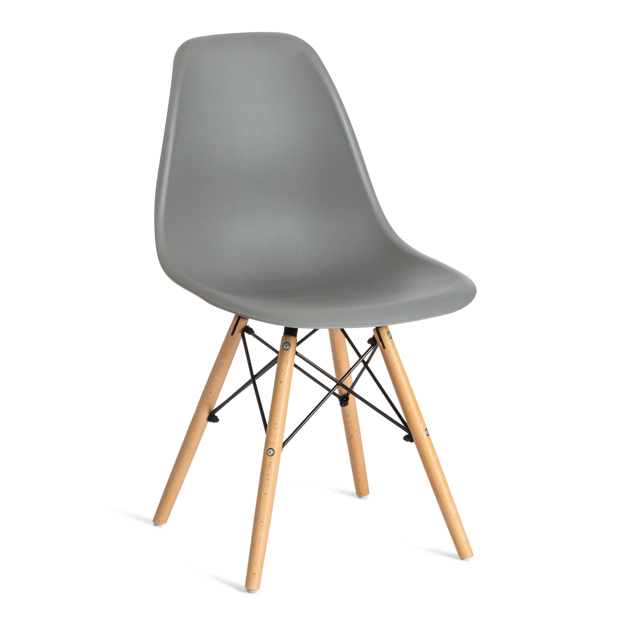 

Стул обеденный Империя Стульев CINDY EAMES серый, CINDY (EAMES)
