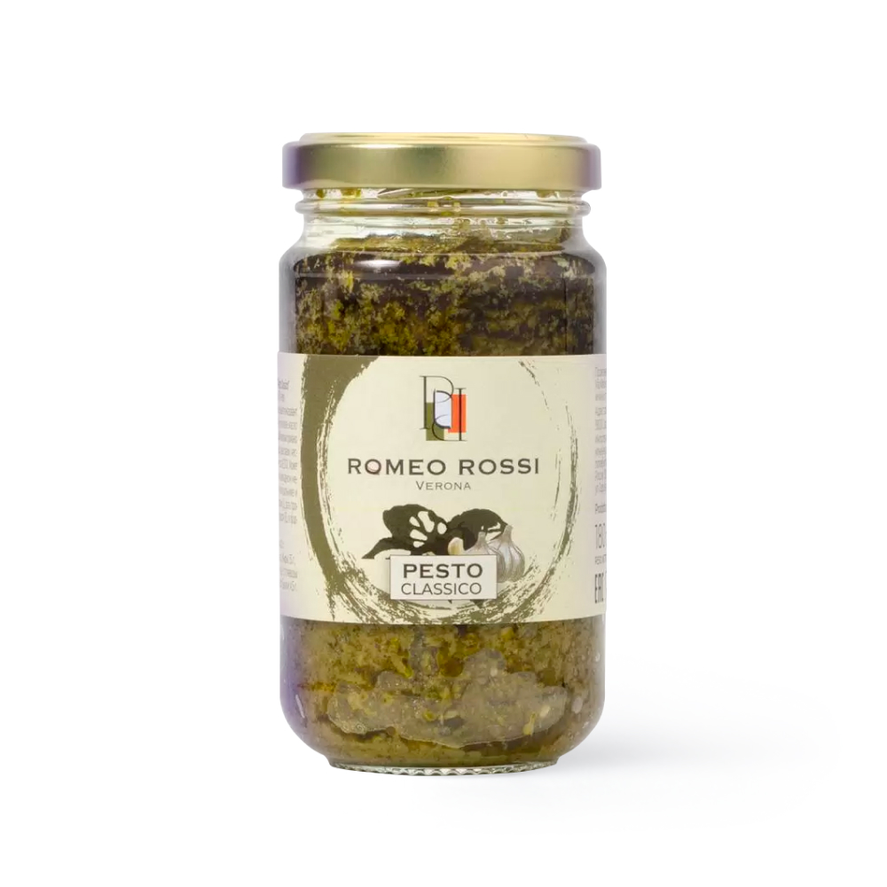 

Соус песто ROMEO ROSSI Classico, 180 г