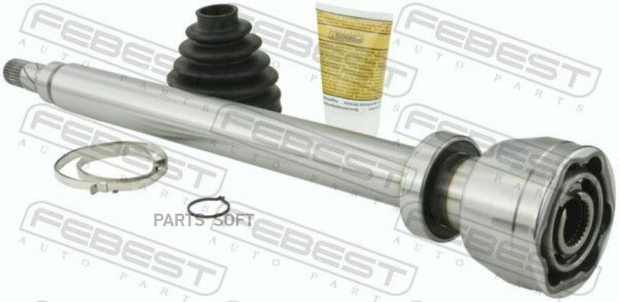 

Шрус внутренний r 28x40x26 ford mondeo ca2 2007-2014 febest 2111-ca1rh