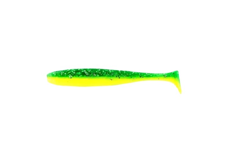 

Приманка съедобная ALLVEGA Blade Shad 7,5см 2,5г 7шт цвет salad green silver flake, Blade Shad