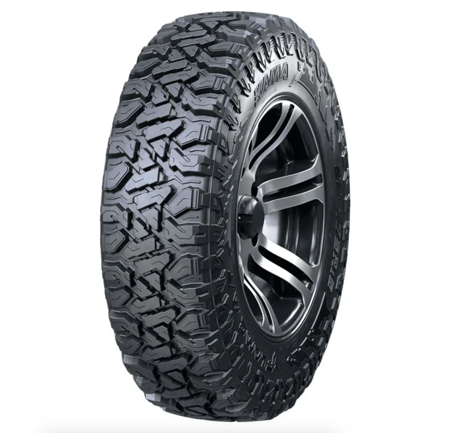 

Шины Кама Флэйм M/T 205/70 R16 97Q, Flame M/T