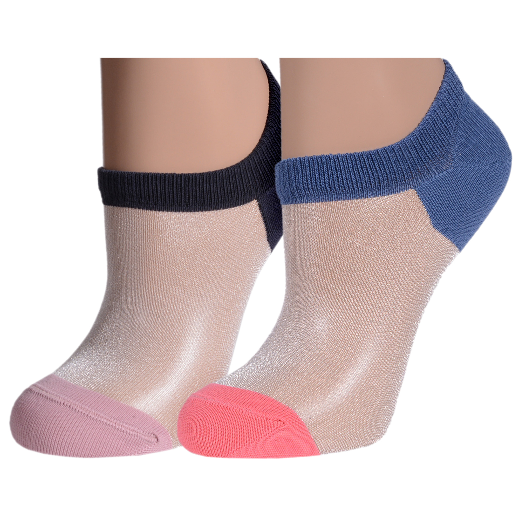 Комплект носков женских Брестский чулочный комбинат 2-19С1121 разноцветных 25