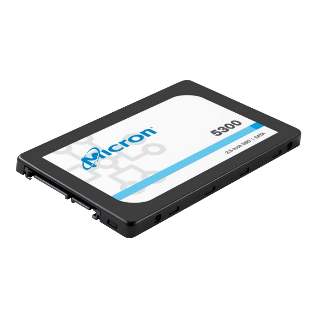 SSD накопитель Crucial 5300 PRO 2.5