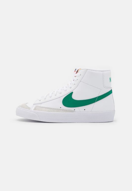 

Кеды женские Nike NI111A0L2 белые 39 EU, Белый, NI111A0L2