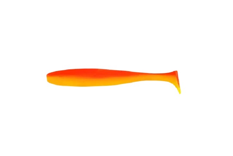 

Приманка съедобная ALLVEGA Blade Shad 7,5см 2,5г 7шт цвет orange yellow, Blade Shad