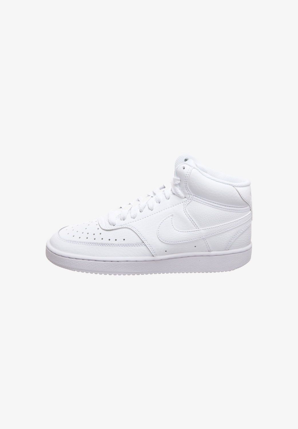

Кеды женские Nike NI111A0MH белые 38.5 EU, Белый, NI111A0MH