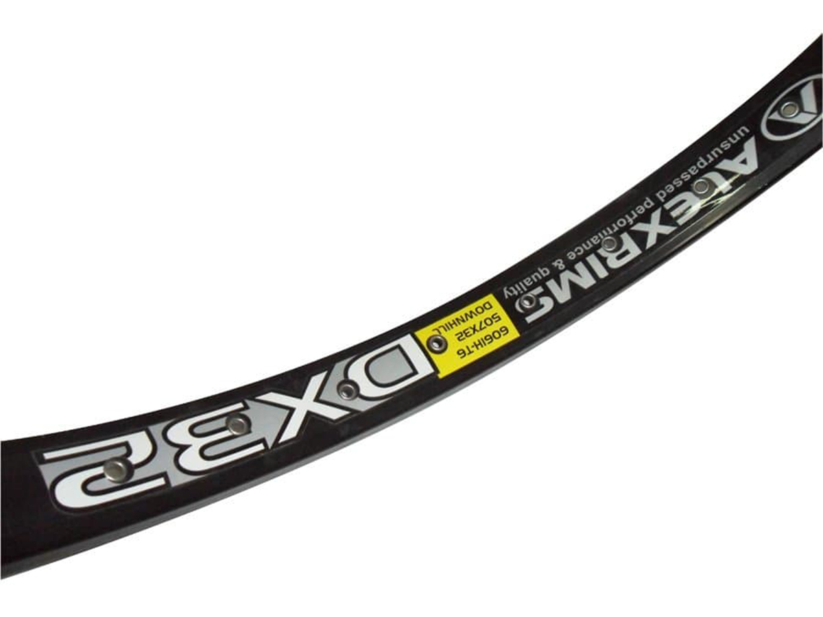 

Обод 26" DX-32 14Gх32H черный/330017, DX-32