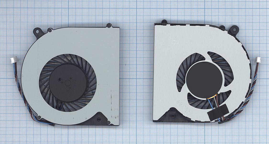 

Вентилятор для ноутбука Toshiba Satellite L950 L950D L955 S950 S955 L50 L55 L50D (4 pin)