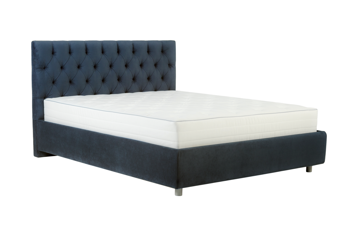 

Кровать Мир Матрасов Эстер Тк.Sky Velvet 40 180x200 + Матрас Sleep Mode Energy, Серый, ESTER_S_PM_ENERGY