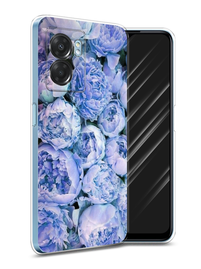 Чехол Awog на Oppo A57 5G/A56s/OnePlus Nord N300 5G 
