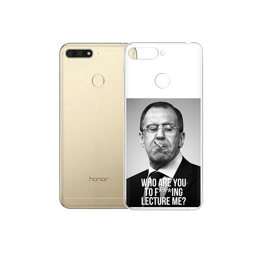 

Чехол MyPads Tocco для Huawei 7C лавров (PT111175.61.433), Tocco