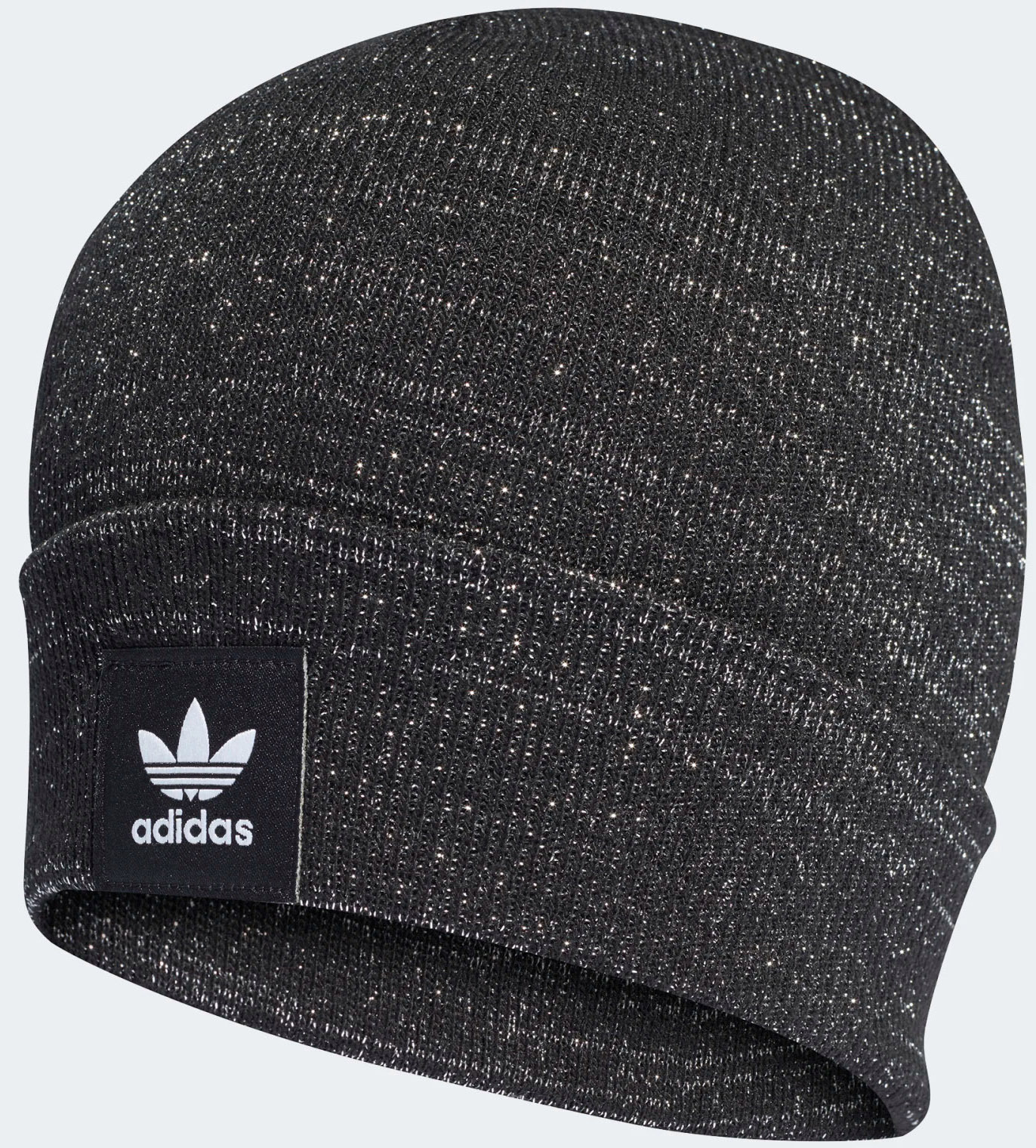 

Шапка Adidas Adicolor Glitter черный