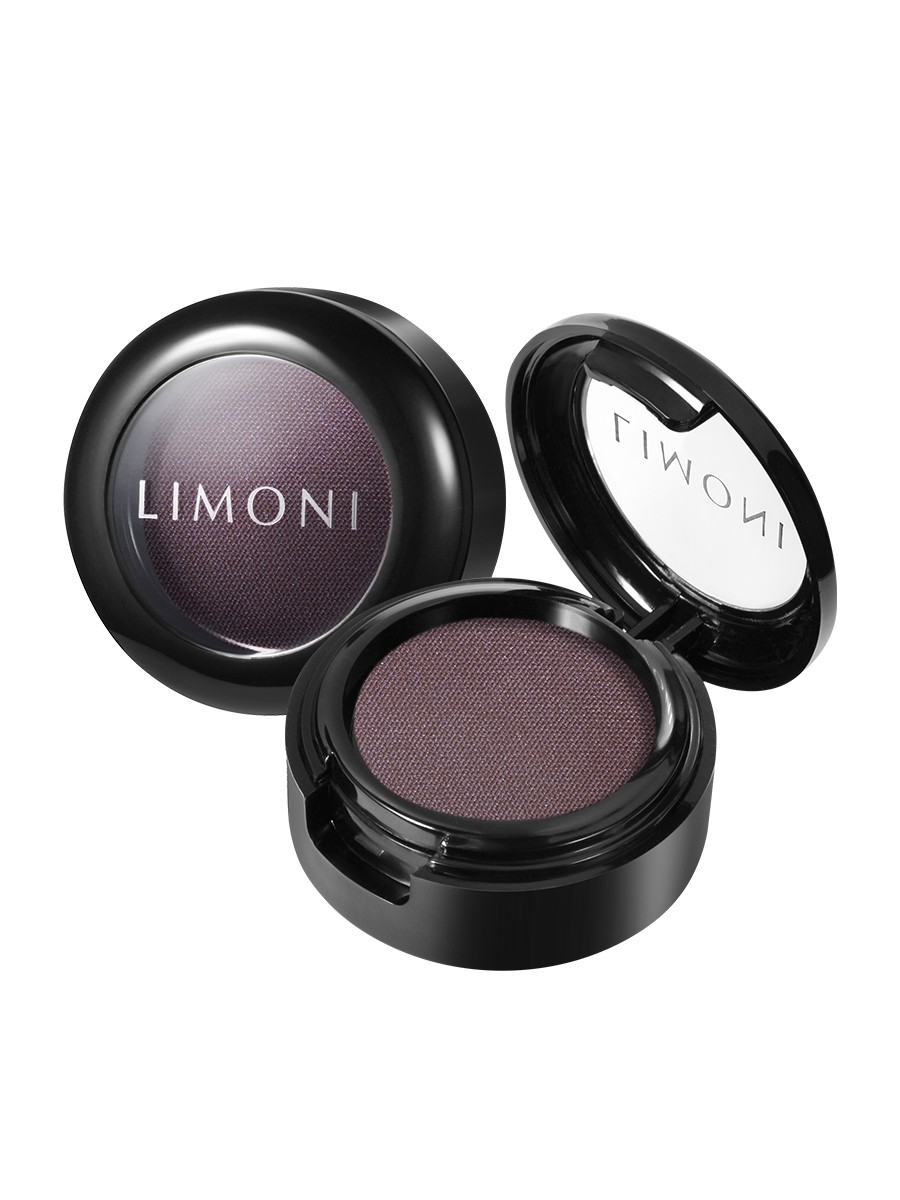 фото Тени для век в футляре limoni eye-shadow, 4 тон