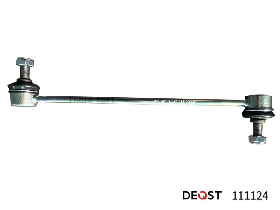 

Стойка Стабилизатора Передняя L/R Suzuki Sx4 (Y_1_, Y_4_) 06.06- DEQST арт. 111124