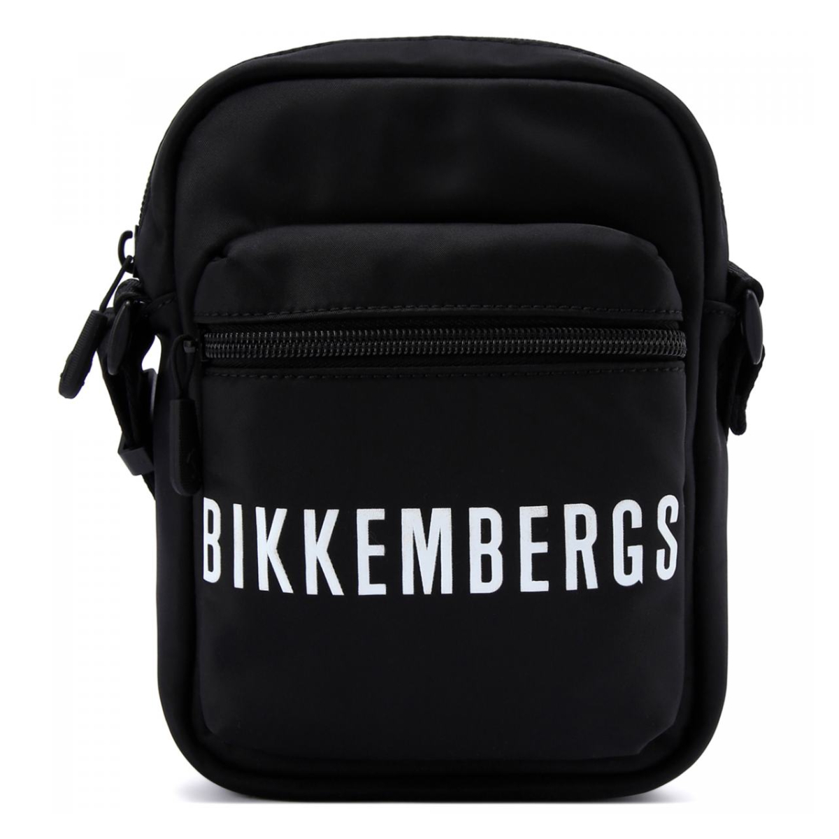 Сумка планшет мужская Bikkembergs BKBO00025T черный 18990₽