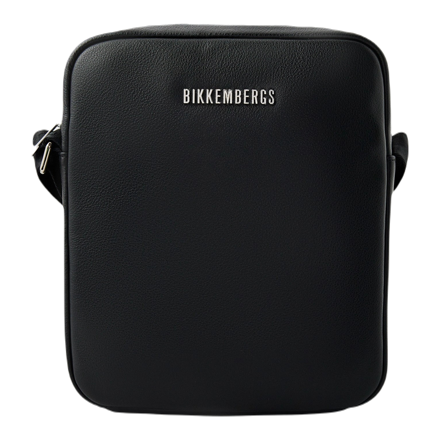 Сумка планшет мужская Bikkembergs BKBO00048M черный 43590₽