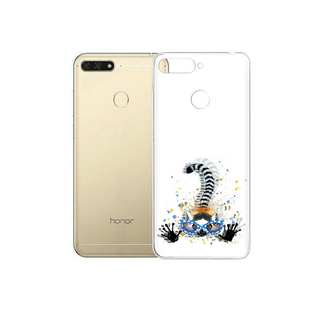 

Чехол MyPads Tocco для Huawei 7C лямур (PT111175.61.454), Прозрачный, Tocco