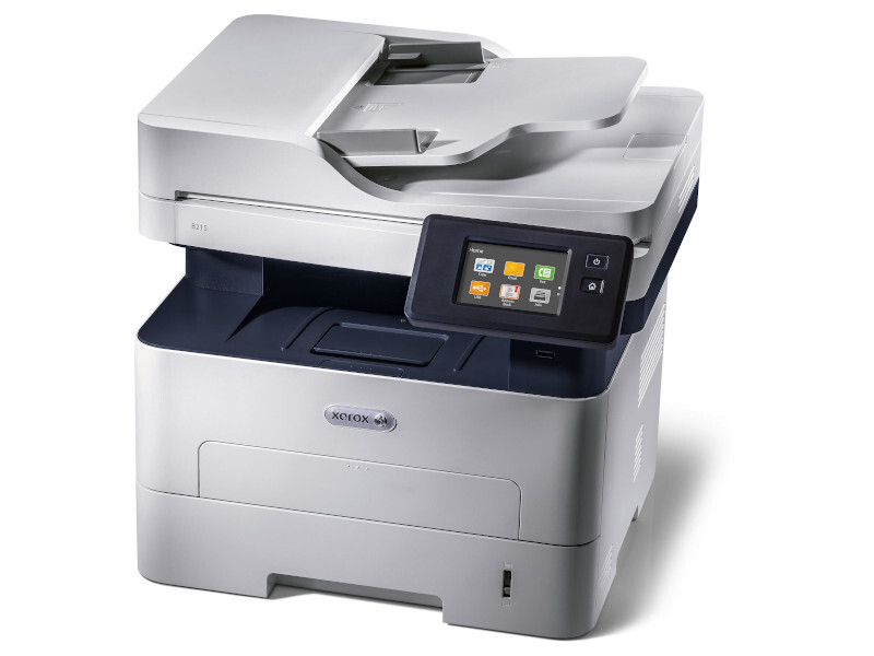 

Лазерный принтер Xerox B215, B215VDNI