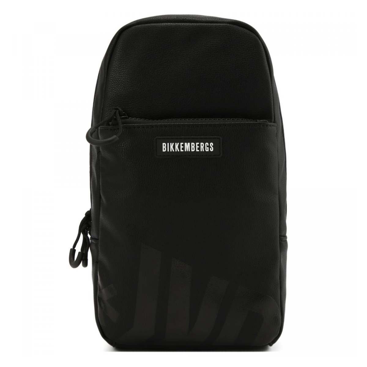 Сумка мужская Bikkembergs BKBO00925P, черный