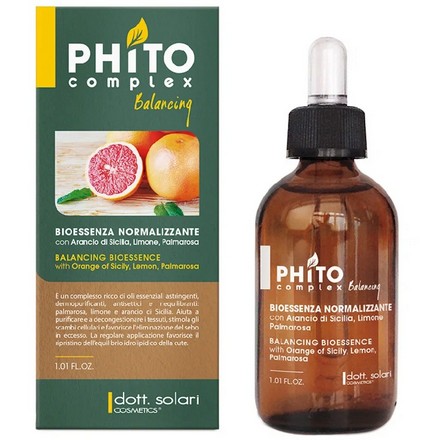 

Биоэссенция Dott.Solari Cosmetics PhitoComplex Balancing 30 мл