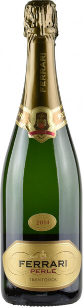 

Игристое вино Ferrari Perle Brut белое, сухое, 750 мл