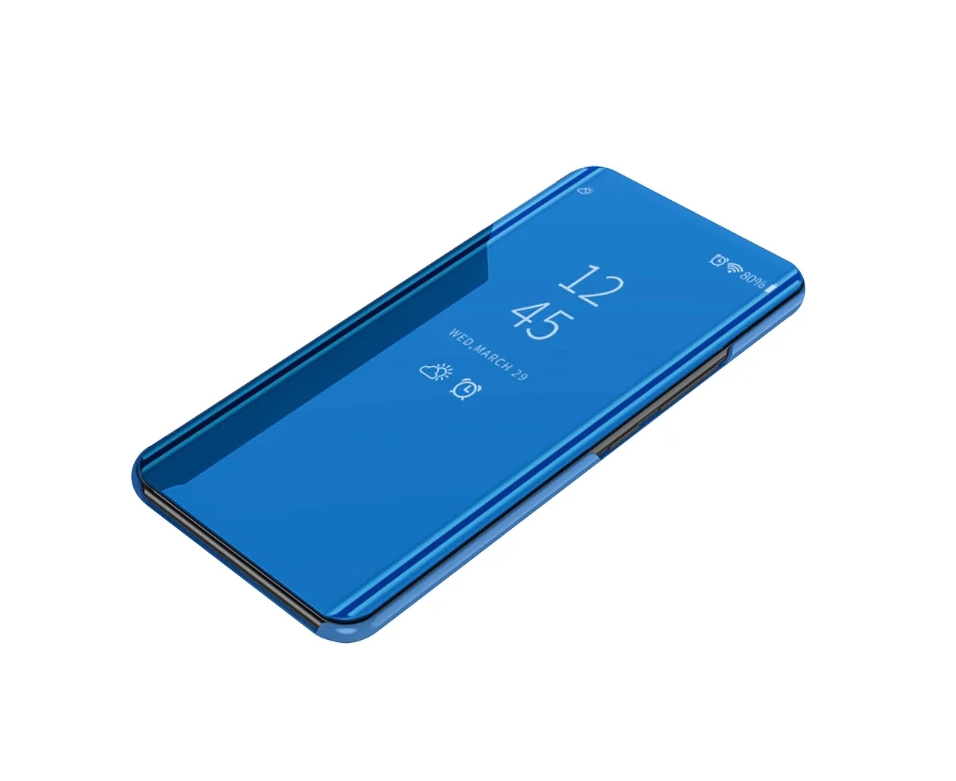 

Чехол MyPads для Huawei P40 Pro синий (265883)