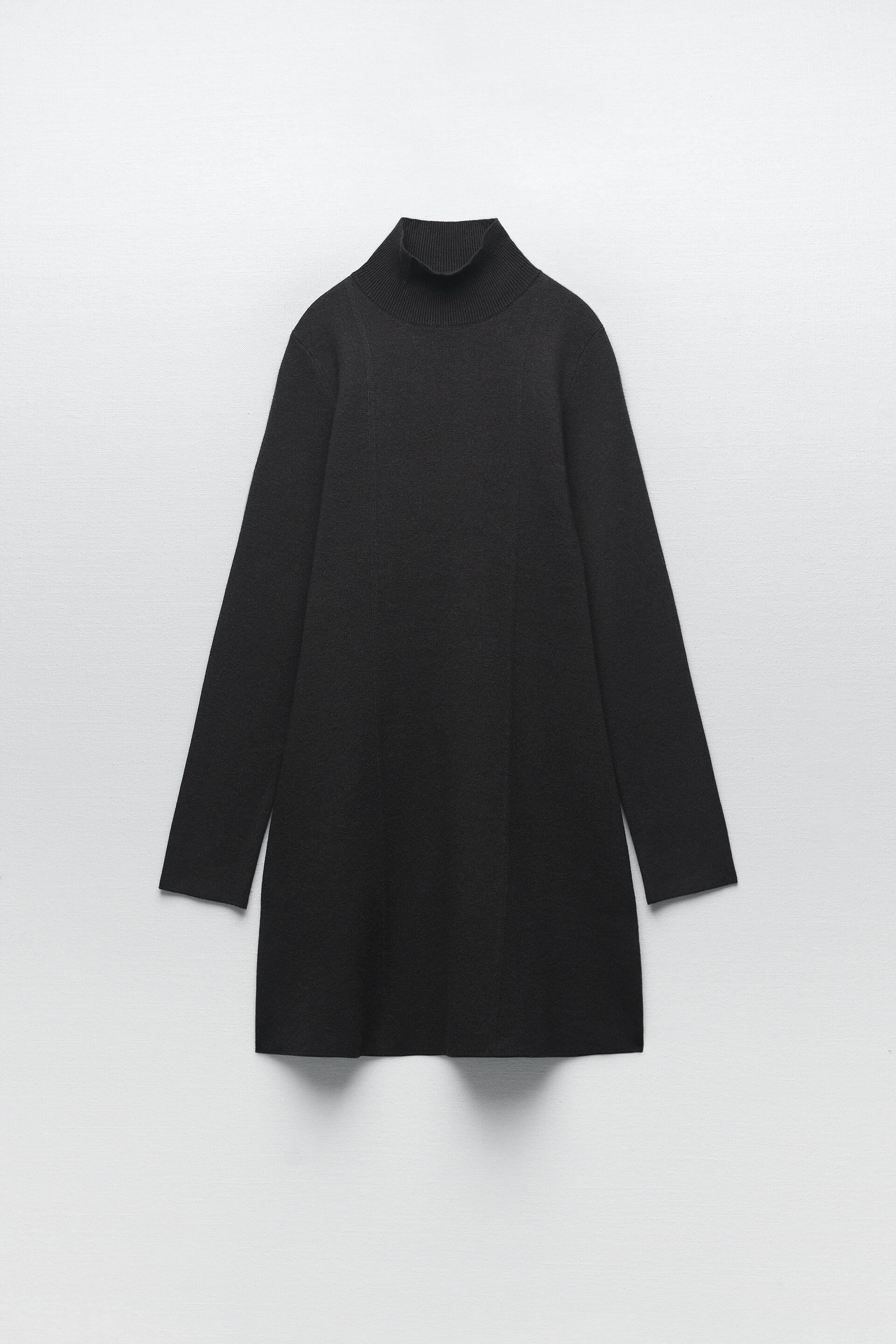 

Платье женское ZARA 05536136 серое M (доставка из-за рубежа), 05536136